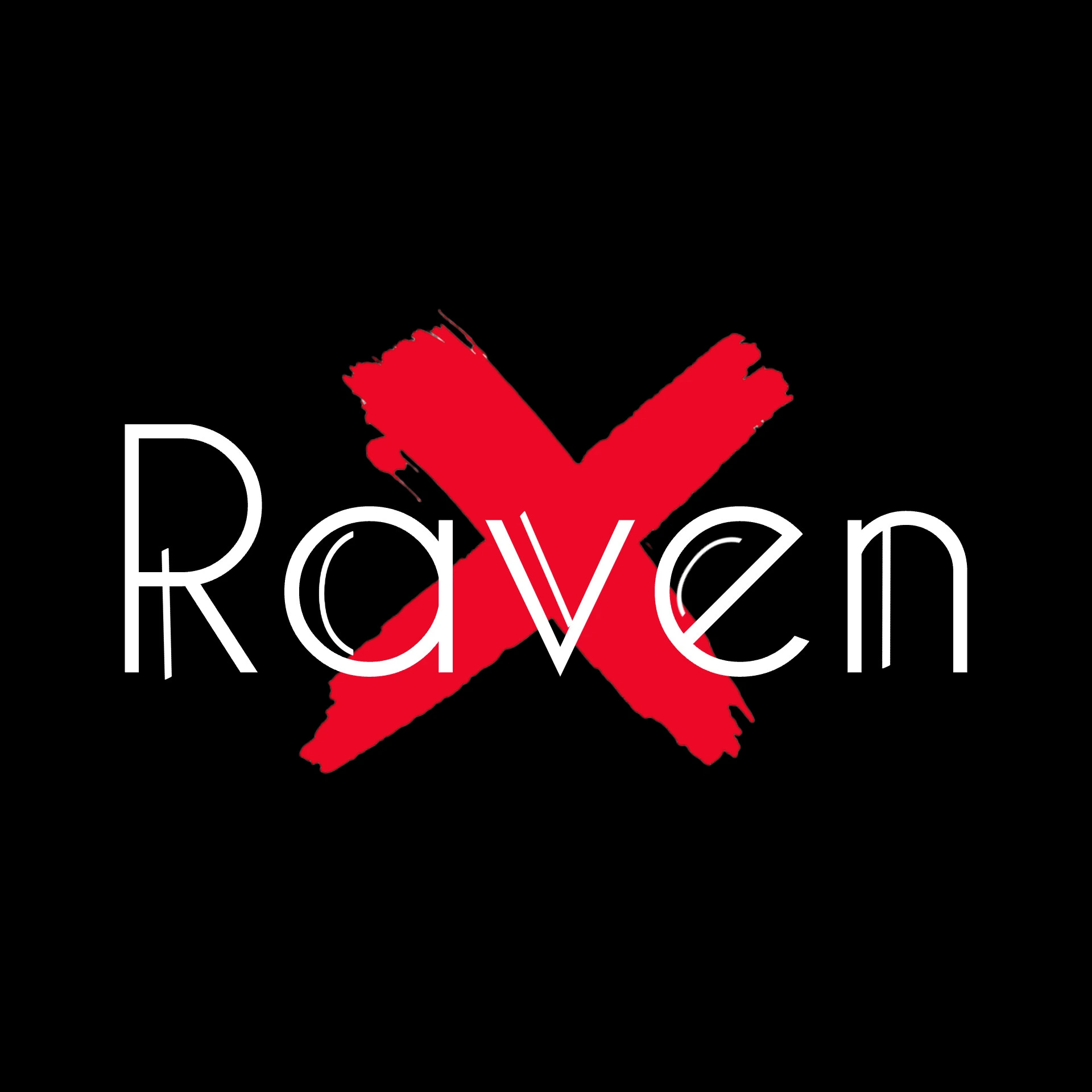 RavenX logo